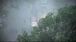 Massive dust storm, rain in Delhi; flights diverted, Metro services disrupted