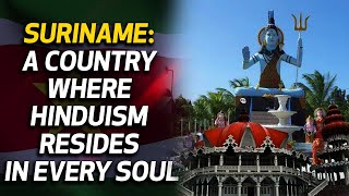 Hinduism in Suriname: How migrant workers created a mini-India in South America