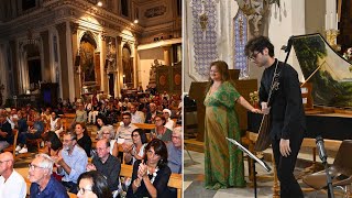 INCANTO BAROCCO 2023, QUARTO CONCERTO: ELISABETTA GUGLIELMIN E GIULIO FALZONE