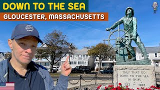 Gloucester MA -would you live in a place like this?