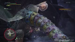 Monster Hunter World PS4 Gameplay EP05 - Story \u0026 Hunt Pukei-Pukei (No Commentary)