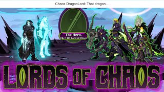 Dragonfable | Soulweaver - The Chaos Slayers