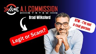 AI Commission System Legit or Scam? [My Review]