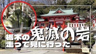 織姫神社から名草巨石群 | 真っ二つになった岩を見に行った | まるで鬼滅の刃 | トレランコース紹介