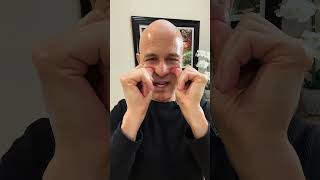 Quick Way to Clear A Stuffy Nose!  Dr. Mandell