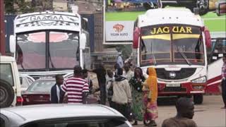 KITALO Kadaama Afiridde Mu Bus E Kireka Nga Akomawo E Uganda