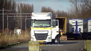 Henk Wijngaard - Truckers in de Kou (Met de vlam in de pijp)