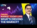 BTTV Share Market LIVE Updates: Sensex Nifty Live | Business & Finance News | F&O | Stocks To Invest