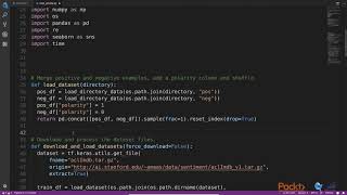 Getting Started with TensorFlow for Deep Learning: Loading the Dataset | packtpub.com