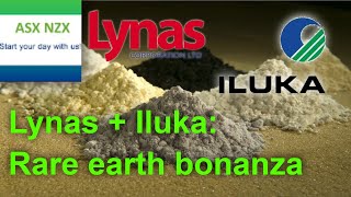 Iluka Resources + Lynas Rare Earths: Can two Aussie miners combine to elevate Australia to the top?