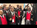 COGHDYMG Convention 2026 - Hayi umntu endinguye