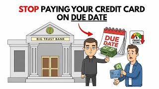 Don’t Pay Your Credit Card On The Due Date — Do This