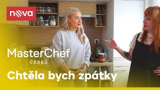 Sabina žárlí na soutěžící I MasterChef I Nova