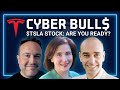 TESLA CyberBulls: 2025 Tesla’s Biggest Year Yet?