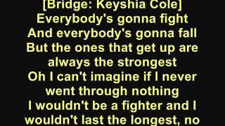 DJ Khaled - Legendary [Feat. Chris Brown, Keyshia Cole & Ne-Yo] (Lyrics)