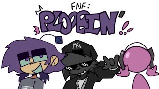 FNF Ploobin is Taking OVER Friday Night Funkin!