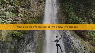 Curuk Cibeureum 15/09/2015 (Made as an evaluation of ProShow Producer) - CIBODAS