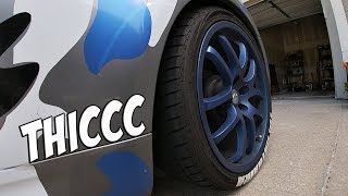 Achilles ATR Sport Tires | Review/Thoughts | FBO E85 G35 Coupe