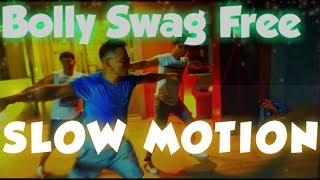 SLOW MOTION | BHARAT | BOLLY SWAG FREE | ILI DANCE ACADEMY