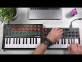 take on me a ha loop cover arturia minilab mk2 e akai mpk mini 3