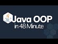 🚨 Learn Java OOP in 48 Minutes |  Java OOP Tutorial for Beginners