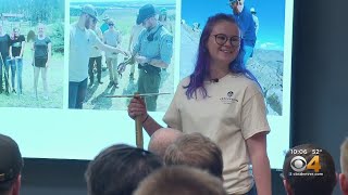Trail Stewardship Program Helps Teenagers Find Careers