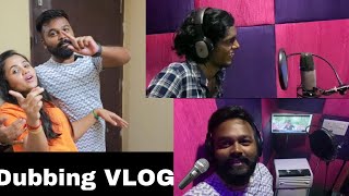 Dubbing atrocities of Hussain \u0026 KPY Bala 🎤 | \u0026 Manimegalai’s Sleeping Mode Face 😛