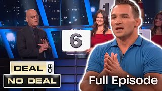 Michael Is Ready for the Fight of his Life! | S05 E24 | Deal or No Deal Universe