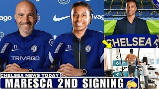 DONE! Michael Olise Set To Become Enzo Maresca 2nd Signing! Chelsea News Now.