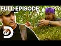 Joe & Cody Have Wildly Different Plans On This Boar Infested Island | Dual Survival | FULL EPISODE