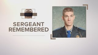 Remembering Sgt. Brian Mohl