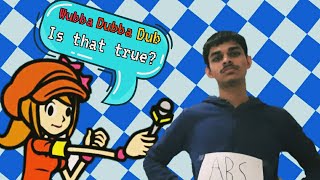 wubbadubadub is that true? || [Rhythm Heaven Fever] ~ Ringside