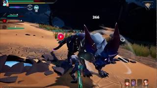 Riftstalker is Easiest Fight in Dauntless