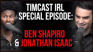 Timcast IRL - Special Episode With Ben Shapiro & Jonathan Isaac