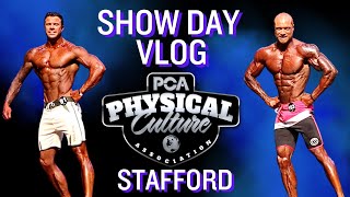 PCA Central | I TAKE MY FIRST OVERALL SWORD! | Show day Vlog