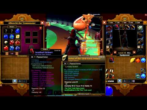 Torchlight 2 Crafting Recipes! Torchlight 2 Crafting Recipes!