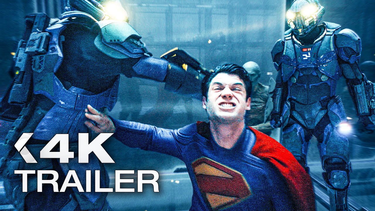 Superman Trailer 2 2025 Video Hadnews
