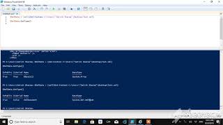 Xml Parsing using PowerShell Part 1