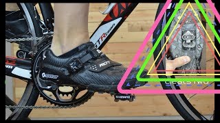 3 Cycling Bike Fit Secrets for more power // muscular balance