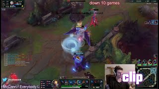 Hashinshin gives this Janna what she deserved!