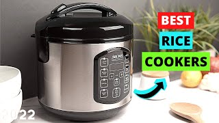 Top 5 Rice Cookers in 2022 | Best Rice Cookers in 2022 Review