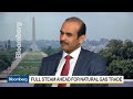 Qatar Petroleum CEO Sees 'Room for Everyone' in LNG Market