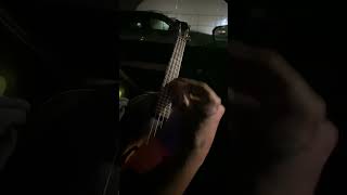 Josh Heinrichs - These Days | Ukulele Solo Picking🎶