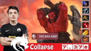 [DOTA 2] Collapse the AXE [OFFLANE] [7.37e] [3]