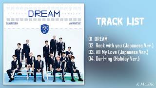 Full Album Seventeen 세븐틴 - Dream Japan 1st Ep