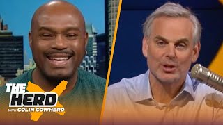 Warriors are trying to find who they are, Tim Hardaway Sr talks Celtics vs. 76ers | THE HERD