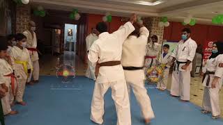 Self Defense Techniques | Kyokushin Karate