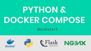 Containerizing Python web apps with Docker, Flask, Nginx & uWSGI