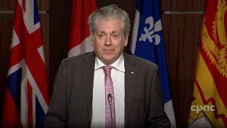 NDP MP Charlie Angus discusses green jobs plan – September 21, 2022