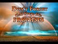 God who keeps His promises - Aflame Ministries-Colin Calmiano